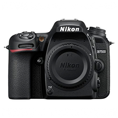 Nikon - D7500 CUERPO